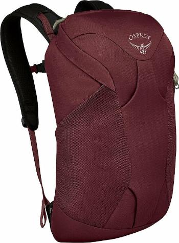 Osprey Farpoint Fairview Travel Daypack Zircon Red 15 L Batoh