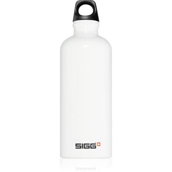 Sigg Traveller láhev na vodu malá barva White 600 ml