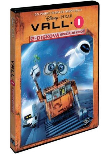 Vall-I (2 DVD) - speciální edice
