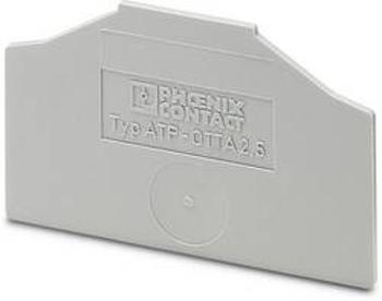 Partition plate ATP-OTTA 2,5 Phoenix Contact 50 ks