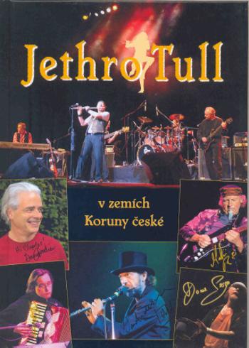 Jethro Tull v zemích Koruny české - kolektiv autorů - e-kniha