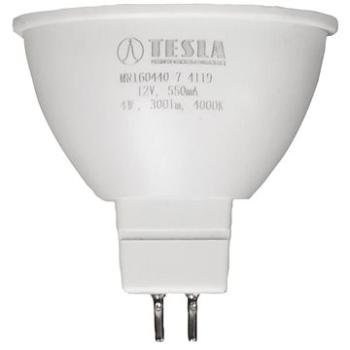 Tesla LED žárovka GU5,3 4W (MR160440-7)