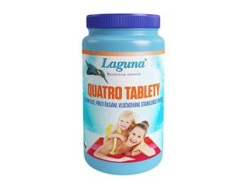 Quatro tablety LAGUNA 5kg