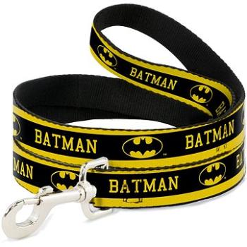 Buckle Down vodítko pro psy Batman 180 cm (700146261883)