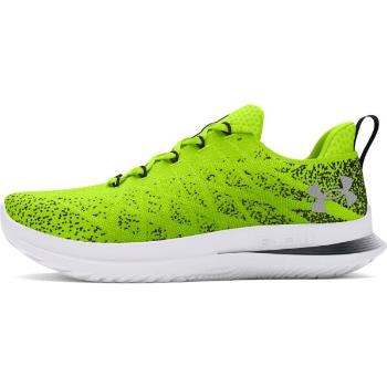 Under Armour VELOCITI 3 Pánská běžecká obuv, reflexní neon, velikost 41