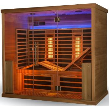 Infrasauna Belatrix Vista V II. Klasik