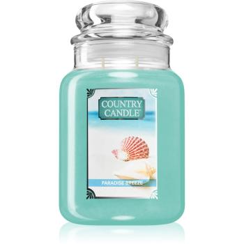 Country Candle Paradise Breeze vonná svíčka