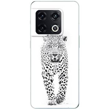 iSaprio White Jaguar pro OnePlus 10 Pro (jag-TPU3-op10pro)
