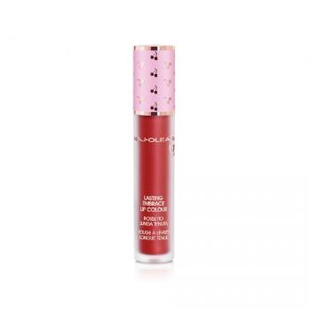 Naj-Oleari Lasting Embrace Lip Colour dlouhotrvající tekutá barva na rty - 12 metallic red 5ml