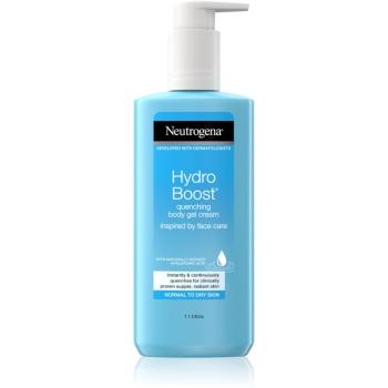 Neutrogena Hydro Boost® Body hydratační tělový krém 250 ml