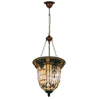 Závěsné svítidlo Tiffany -  Ø 41*126 cm  5LL-5307