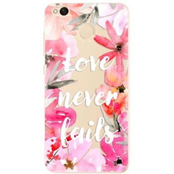 iSaprio Love Never Fails pro Xiaomi Redmi 4X (lonev-TPU2_Rmi4x)