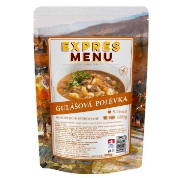Expres Menu Gulášová polévka 2 porce