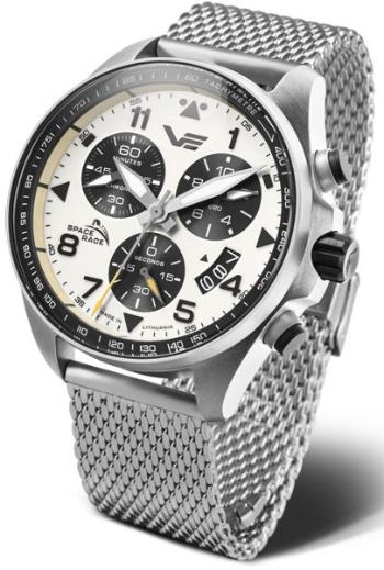 Vostok Europe Space Race Chrono Line 6S30-325A743B