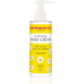 Dermacol Aroma Ritual Chamomile rychle se vstřebávající krém na ruce 150 ml