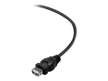 Belkin F3U153bt4.8M USB 2.0 prodlužovací A-A, standard, 4,8m