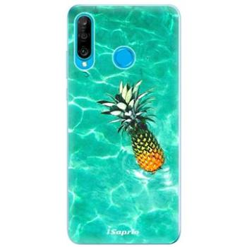 iSaprio Pineapple 10 pro Huawei P30 Lite (pin10-TPU-HonP30lite)
