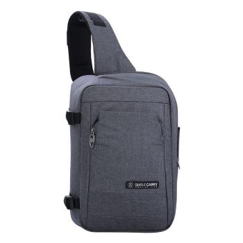 SimpleCarry Taška/batoh s jedním popruhem Sling Big - tmavě šedá