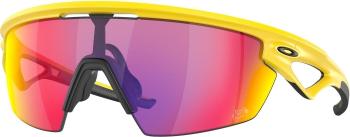 Oakley Sphaera 94031236 Matte Yellow/Prizm Road Cyklistické brýle