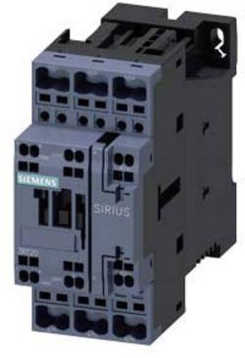 Dráhový stykač Siemens 3RT2028-2XF40-0LA2 3RT20282XF400LA2, 690 V/AC, 1 ks