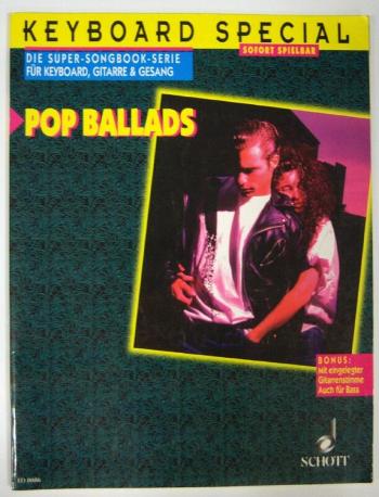 Keyboard Special - Pop Ballads