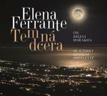 Temná dcera - Elena Ferrante - audiokniha
