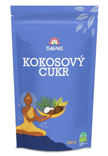 Iswari BIO Kokosový cukr 250 g