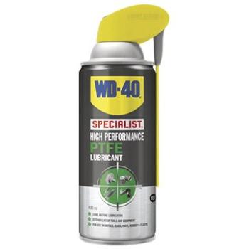 WD-40 Specialist Vysoce účinné PTFE mazivo 400ml  (WDS-50397)