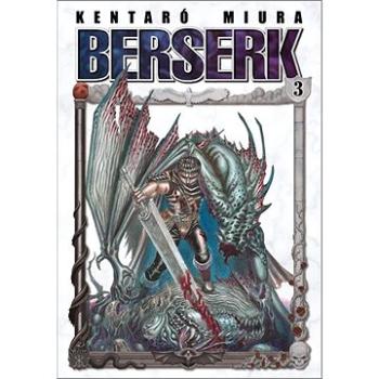 Berserk 3 (978-80-7449-967-8)
