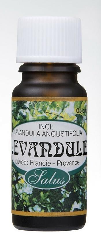 Esenciální olej - Levandule 10ml SALOOS