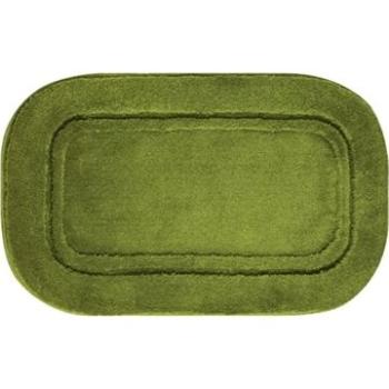 GRUND GRANDE Koupelnová předložka 52x83 cm, zelená (B101328226)