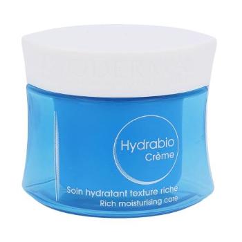 BIODERMA Hydrabio Rich Cream 50 ml denní pleťový krém pro ženy na suchou pleť; na dehydratovanou pleť