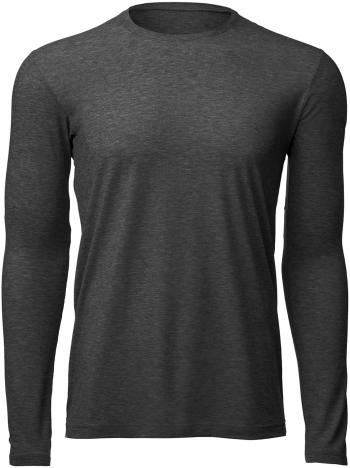7Mesh Elevate T-Shirt LS Men's - Black XL