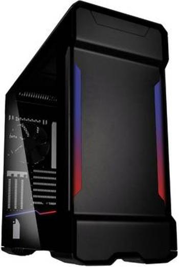 PC skříň midi tower Phanteks PH-ES518XTG_DBK01, černá