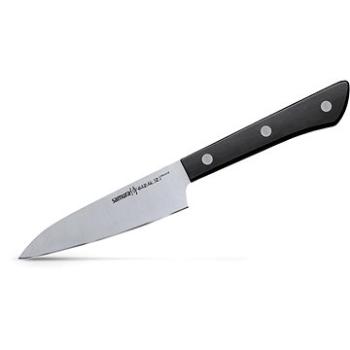 Samura HARAKIRI Plátkovací nůž 9,9 cm (černá) (SNHPNC)