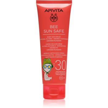 Apivita Bee Sun Safe dětský krém na opalování SPF 30 100 ml