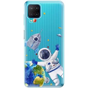 iSaprio Space 05 pro Samsung Galaxy M12 (space05-TPU3-M12)