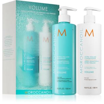 Moroccanoil Volume sada II. (pro objem vlasů) pro ženy