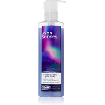 Avon Senses Dancing Skies tekuté mýdlo na ruce 250 ml