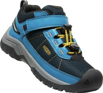 Keen TARGHEE SPORT C MYKONOS BLUE/KEEN YELLOW Velikost: 31 dětské boty