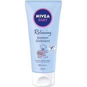 NIVEA Baby Ochranný krém na zadeček 100 ml (4005808360369)