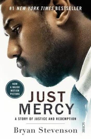 Just Mercy - Bryan Stevenson