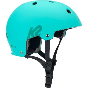 K2 VARSITY HELMET Helma pro dospělé i děti, světle zelená, velikost