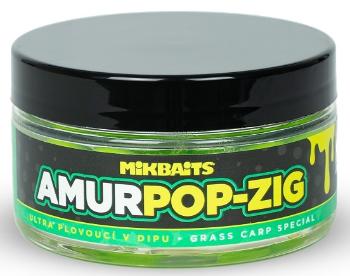 Mikbaits plovoucí boilie v dipu amur range zig ultra 15 mm