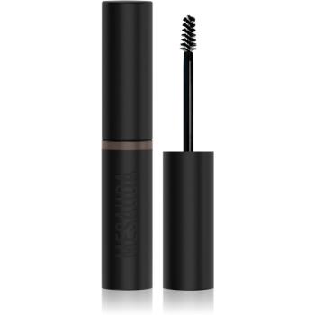 Mesauda Milano Brow A Spell gel na obočí odstín Dark 4,2 ml