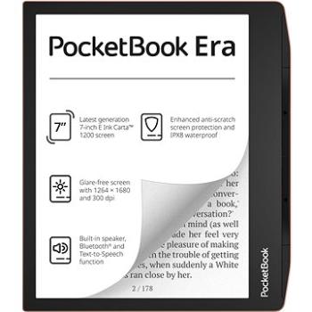 PocketBook 700 Era Sunset Copper (PB700-L-64-WW)