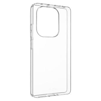 FIXED TPU gelové pouzdro pro Xiaomi Redmi Note 13 Pro/POCO M6 Pro FIXTCC-1245, čiré