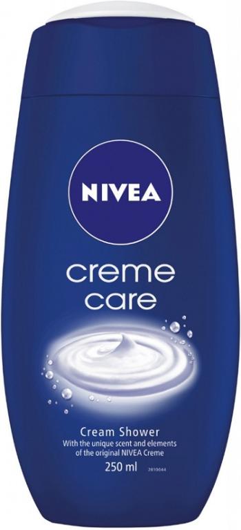 Nivea Sprchový gel CREME CARE 250 ml