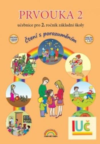 Prvouka 2 – učebnice pro 2. ročník ZŠ - Čtení s porozuměním - Nováková Zdislava