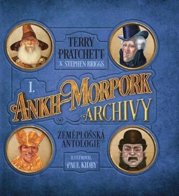 Ankh-Morpork Archivy I. - Pratchett Terry